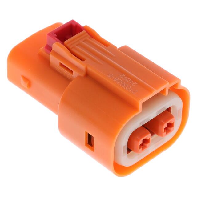 2103628-5 TE Connectivity AMP Connectors  Boîtiers de connecteurs rectangulaires